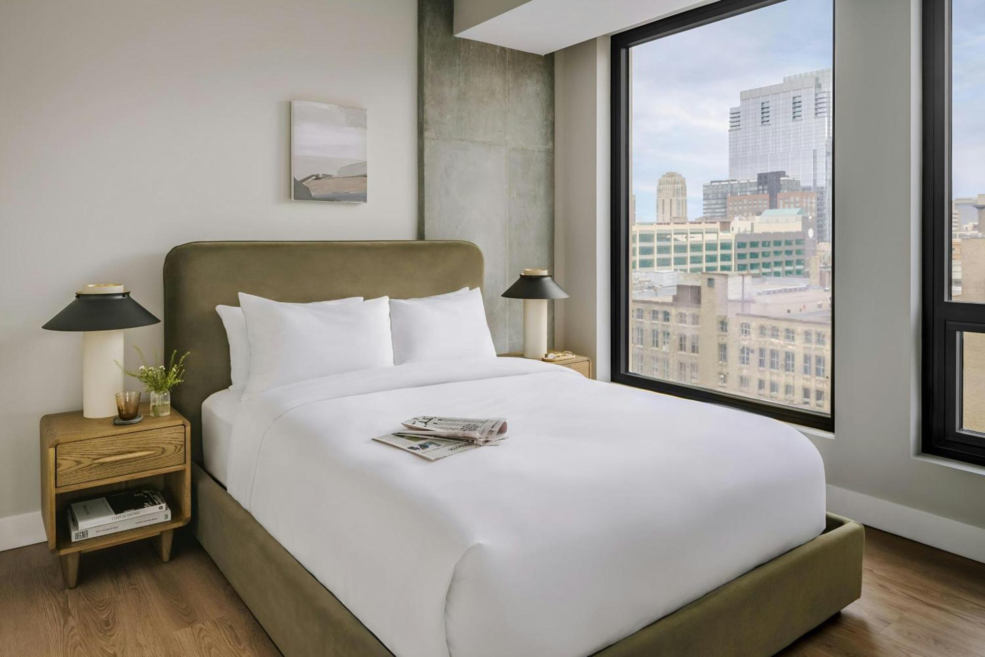 Sonder By Marriott Bonvoy North Loop Green Apartments North Loop Minneapolis Ngoại thất bức ảnh