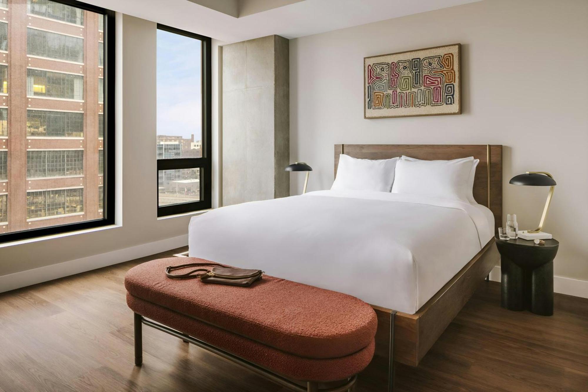Sonder By Marriott Bonvoy North Loop Green Apartments North Loop Minneapolis Ngoại thất bức ảnh