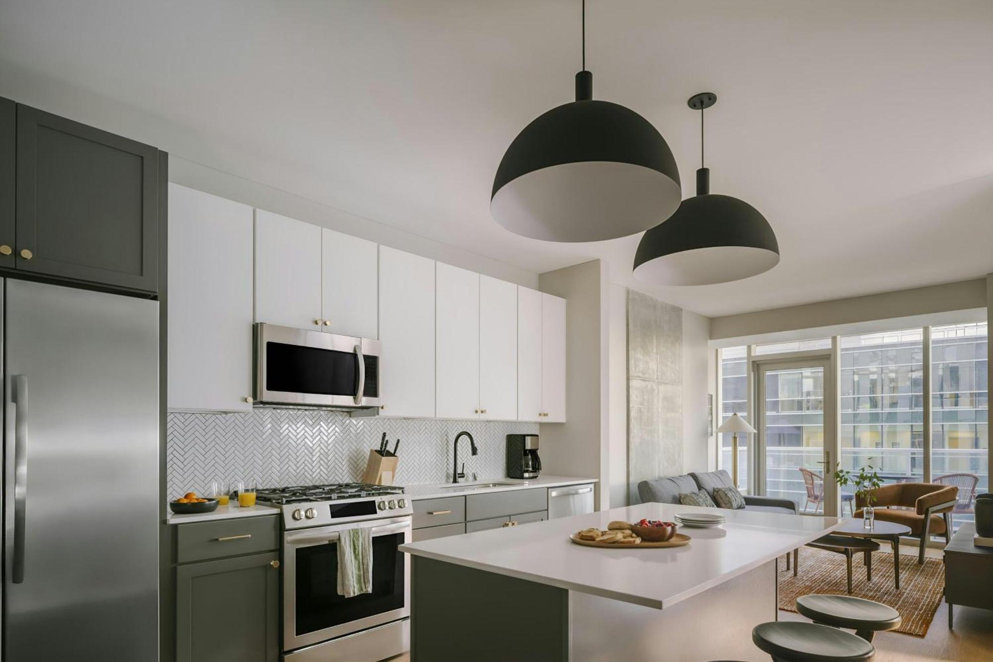 Sonder By Marriott Bonvoy North Loop Green Apartments North Loop Minneapolis Ngoại thất bức ảnh