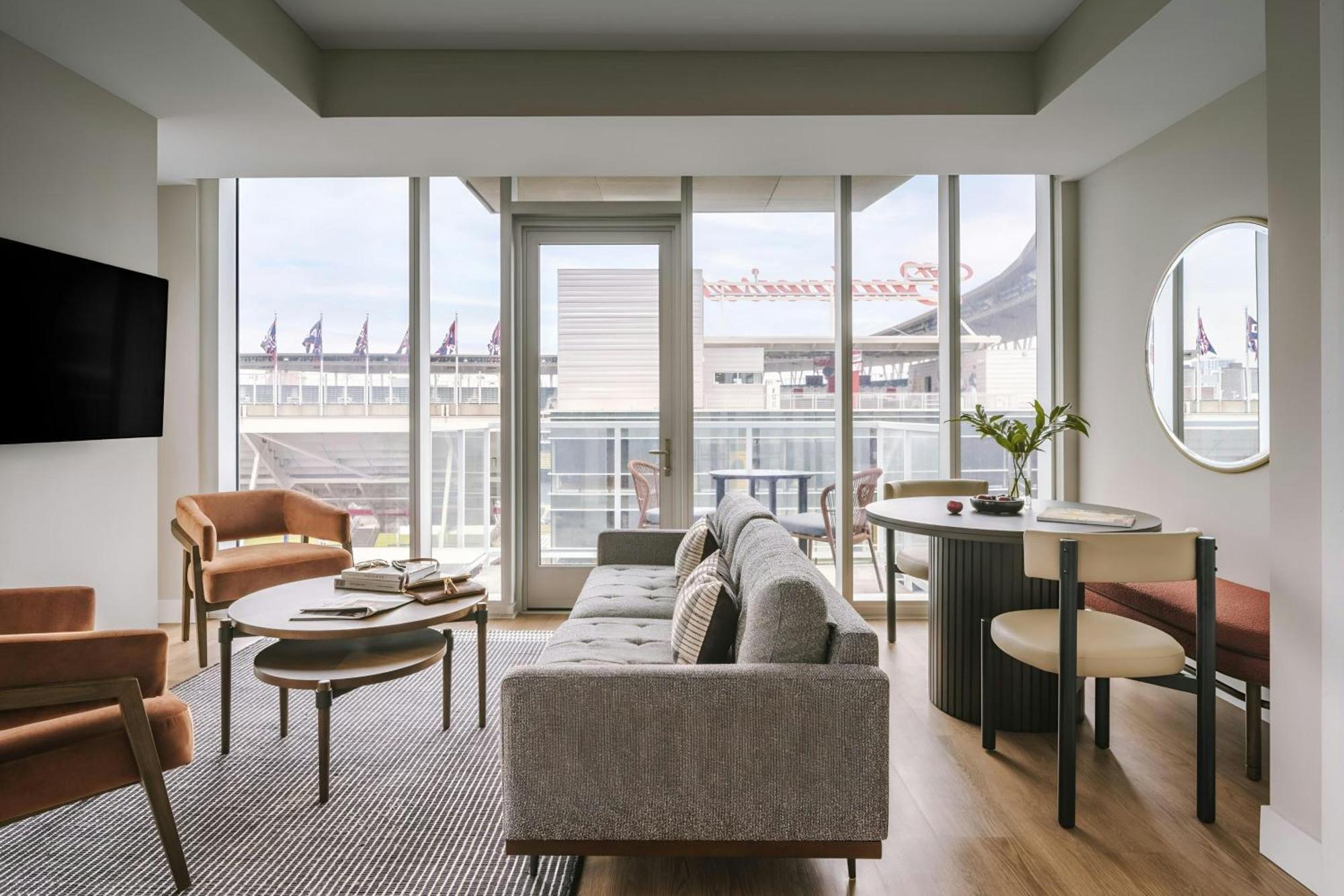 Sonder By Marriott Bonvoy North Loop Green Apartments North Loop Minneapolis Ngoại thất bức ảnh