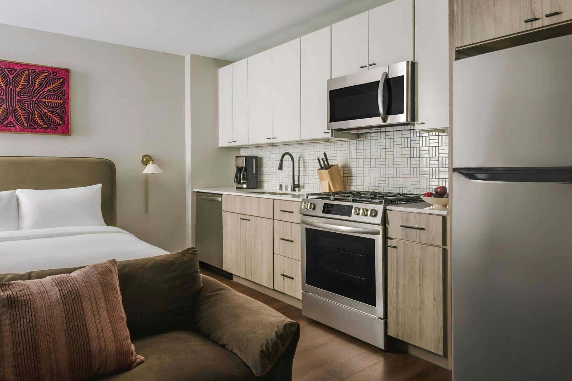 Sonder By Marriott Bonvoy North Loop Green Apartments North Loop Minneapolis Ngoại thất bức ảnh