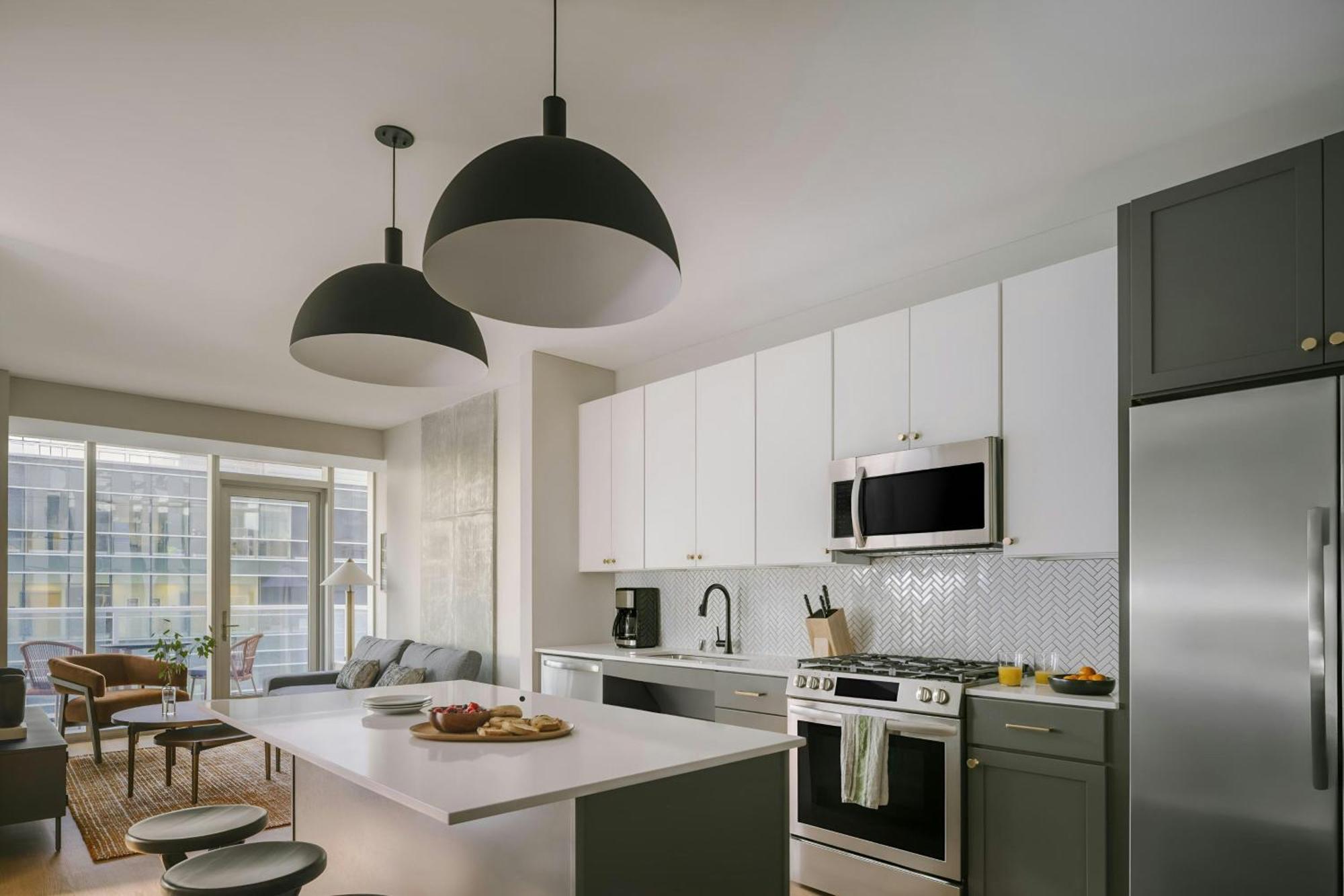 Sonder By Marriott Bonvoy North Loop Green Apartments North Loop Minneapolis Ngoại thất bức ảnh