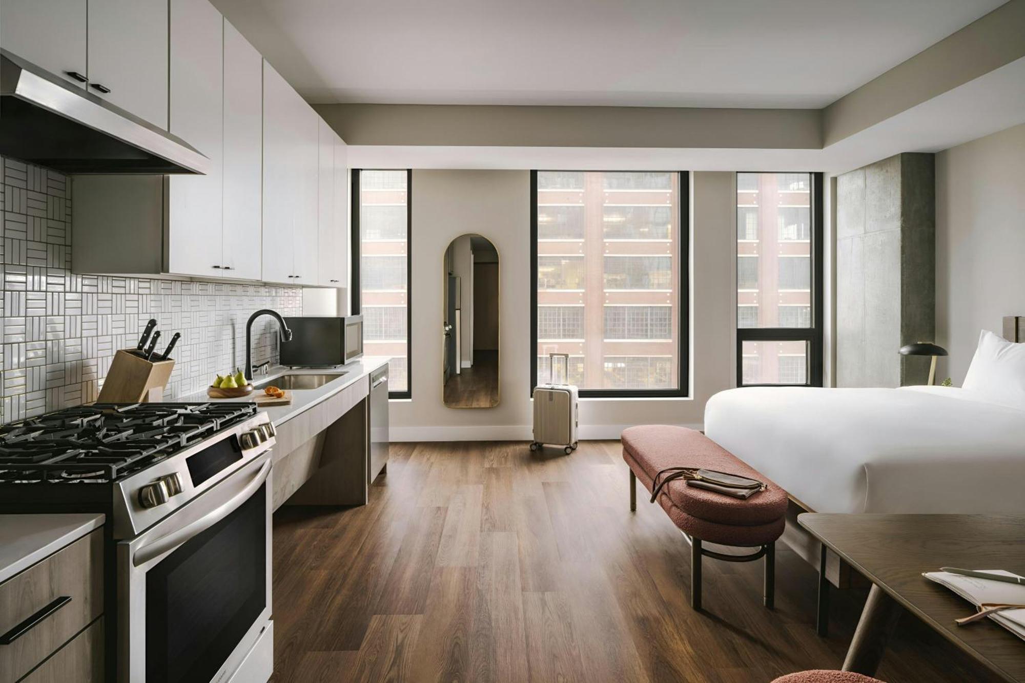 Sonder By Marriott Bonvoy North Loop Green Apartments North Loop Minneapolis Ngoại thất bức ảnh