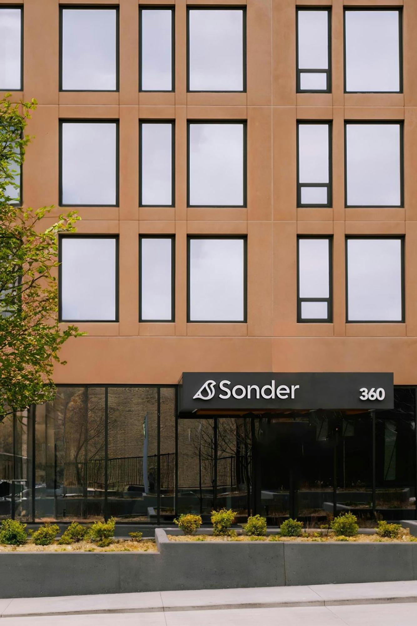 Sonder By Marriott Bonvoy North Loop Green Apartments North Loop Minneapolis Ngoại thất bức ảnh